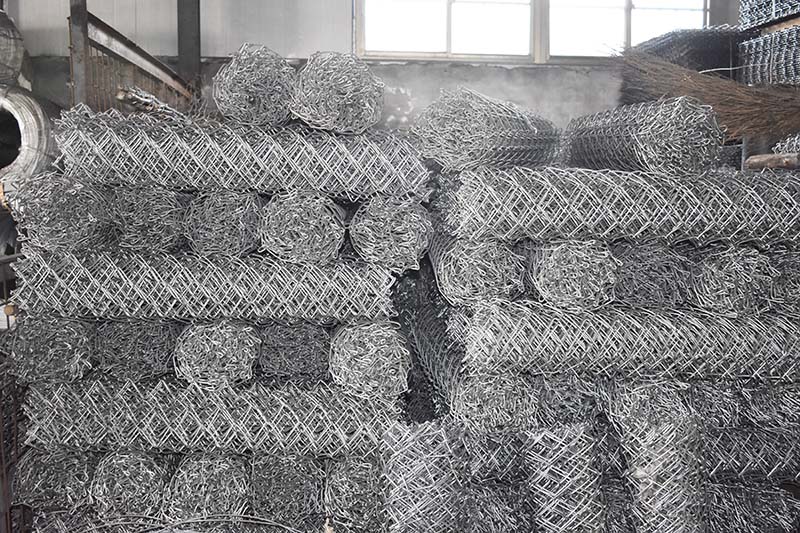 礦用菱形金屬網