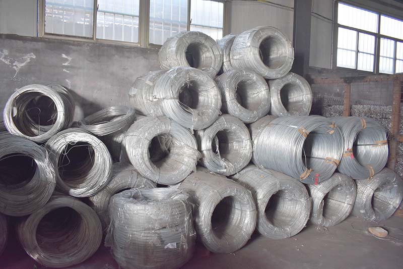 鍍鋅編織鐵絲網